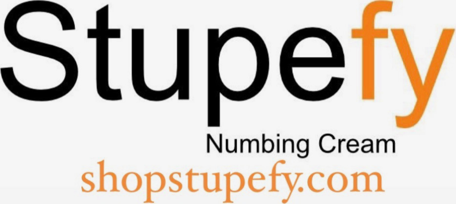 Stupefy Numbing Cream logo