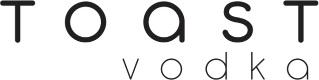 Toast Vodka logo